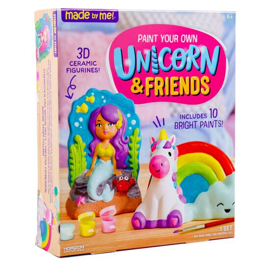 Made By Me!® Unicorn & Friends